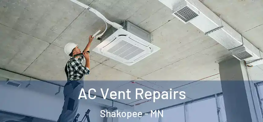  AC Vent Repairs Shakopee - MN
