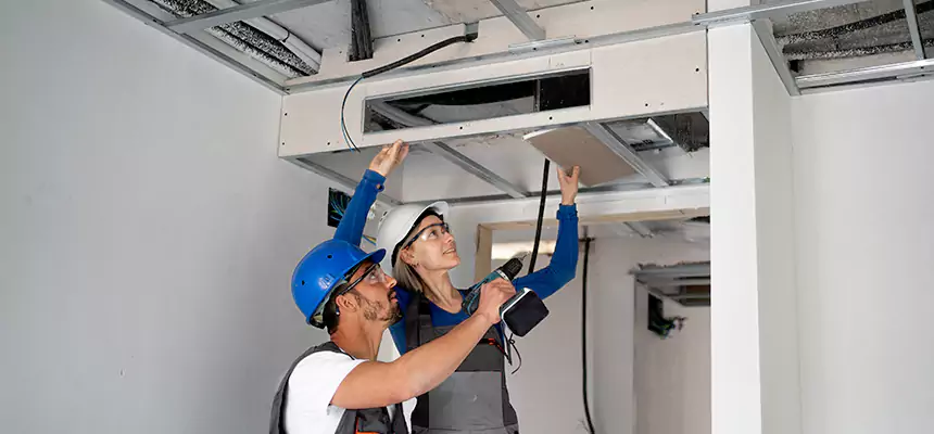 Our Air Duct Leak Repair Services in Shakopee, MN