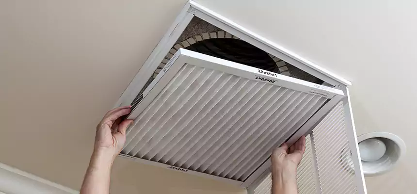 Our Air Duct UV Sanitization Services in Shakopee, MN