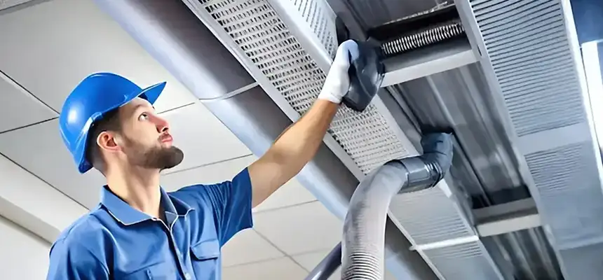 Our Annual Dryer Vent Maintenance Services in Shakopee, MN