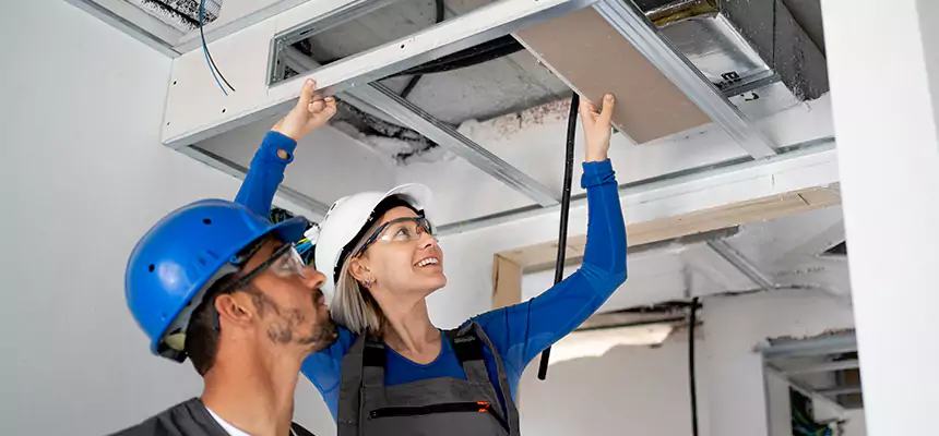 Reliable Green Air Duct Cleaning Services in Shakopee