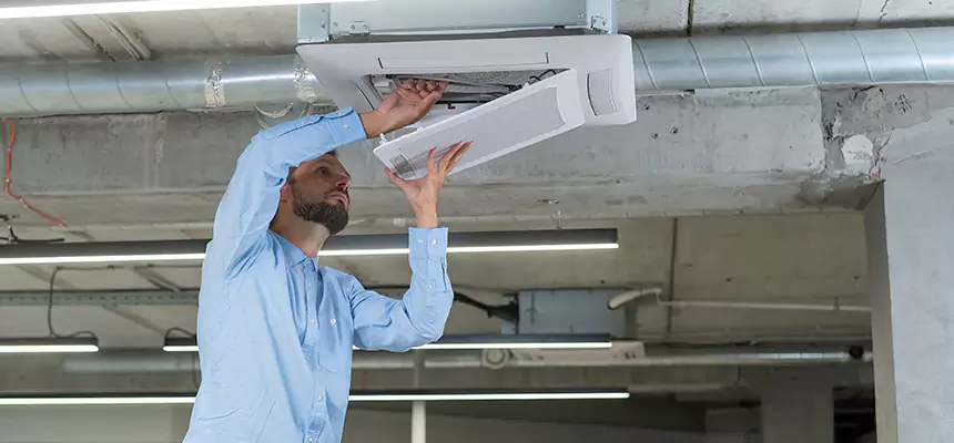 Our Energy Recovery Ventilation Cleaning Services in Shakopee, MN
