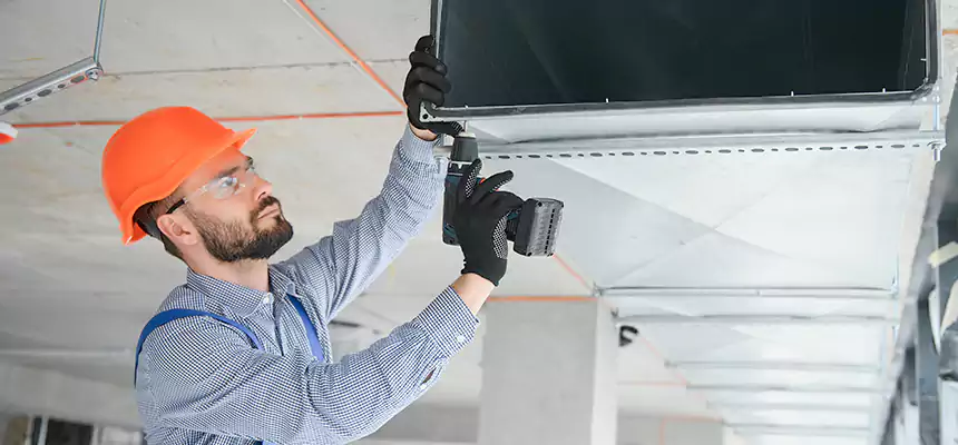 Roof Cap & Exterior Hood Lint Buildup Removal – Shakopee
