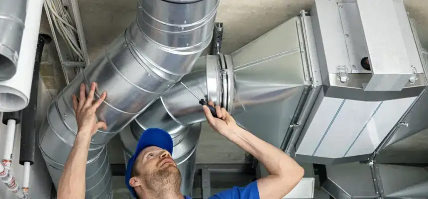 Our Same-Day Air Duct Service in Shakopee, MN