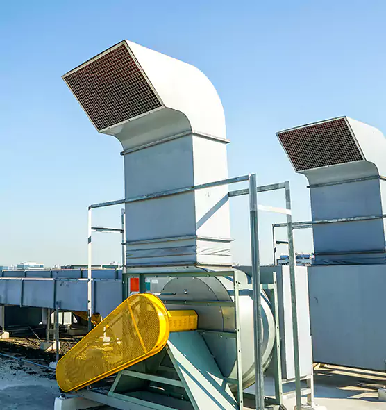 Advanced Commercial HVAC Duct Cleaning in Shakopee, MN