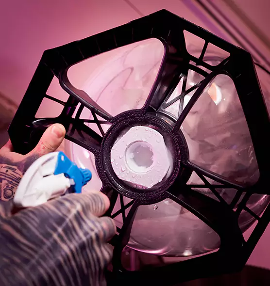 Professional Dryer Vent Sanitization Service in Shakopee, MN