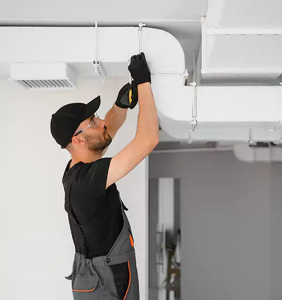 About Duct Cleaning Behind Drywall in Shakopee, MN
